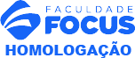 Homologação Faculdade Focus
